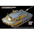 1/35 Modern US Army M1A2 SEP V2 Abrams Basic Detail Set for Dragon kit #3556