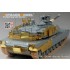 1/35 Modern US Army M1A2 SEP V2 Abrams Basic Detail Set for Dragon kit #3556