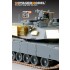 1/35 Modern US Army M1A2 SEP V2 Abrams Basic Detail Set for Dragon kit #3556