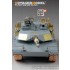 1/35 Modern US Army M1A2 SEP V2 Abrams Basic Detail Set for Dragon kit #3556