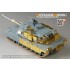1/35 Modern US Army M1A2 SEP V2 Abrams Basic Detail Set for Dragon kit #3556