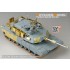 1/35 Modern US Army M1A2 SEP V2 Abrams Basic Detail Set for Dragon kit #3556