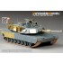 1/35 Modern US Army M1A2 SEP V2 Abrams Basic Detail Set for Dragon kit #3556