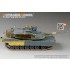 1/35 Modern US Army M1A2 SEP V2 Abrams Basic Detail Set for Dragon kit #3556