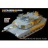 1/35 Modern US Army M1A2 SEP V2 Abrams Basic Detail Set for Dragon kit #3556