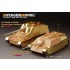 1/35 WWII German Jagdpanzer IV L/70(V) Detail-up Set for Tamiya 35340 kit