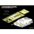 1/35 WWII German Jagdpanzer IV Fenders Set for Tamiya 35340 kit
