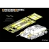 1/35 WWII German Jagdpanzer IV Fenders Set for Tamiya 35340 kit
