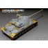 1/35 Russian JS-7 Heavy Tank  Detail-up Set for Trumpeter #05586 kit