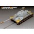 1/35 Russian JS-7 Heavy Tank  Detail-up Set for Trumpeter #05586 kit