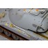 1/35 Russian JS-7 Heavy Tank  Detail-up Set for Trumpeter #05586 kit