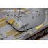 1/35 Russian JS-7 Heavy Tank  Detail-up Set for Trumpeter #05586 kit