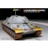 1/35 Russian JS-7 Heavy Tank  Detail-up Set for Trumpeter #05586 kit