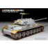 1/35 Russian JS-7 Heavy Tank  Detail-up Set for Trumpeter #05586 kit