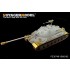 1/35 Russian JS-7 Heavy Tank  Detail-up Set for Trumpeter #05586 kit