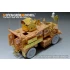 1/35 Modern US Cougar 4x4 MRAP Detail-up Set for Panda Hobby PH35003 kit