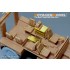 1/35 Modern US Cougar 4x4 MRAP Detail-up Set for Panda Hobby PH35003 kit