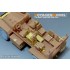 1/35 Modern US Cougar 4x4 MRAP Detail-up Set for Panda Hobby PH35003 kit