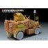 1/35 Modern US Cougar 4x4 MRAP Detail-up Set for Panda Hobby PH35003 kit
