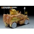 1/35 Modern US Cougar 4x4 MRAP Detail-up Set for Panda Hobby PH35003 kit