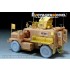 1/35 Modern US Cougar 4x4 MRAP Detail-up Set for Panda Hobby PH35003 kit