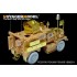 1/35 Modern US Cougar 4x4 MRAP Detail-up Set for Panda Hobby PH35003 kit