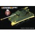 1/35 WWII US Army M36B1 GMC Tank Destroyer Detail-up Set for Academy #13279 kit