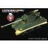 1/35 WWII US Army M36B1 GMC Tank Destroyer Detail-up Set for Academy #13279 kit