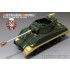 1/35 WWII US Army M36B1 GMC Tank Destroyer Detail-up Set for Academy #13279 kit
