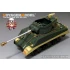 1/35 WWII US Army M36B1 GMC Tank Destroyer Detail-up Set for Academy #13279 kit