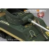 1/35 WWII US Army M36B1 GMC Tank Destroyer Detail-up Set for Academy #13279 kit