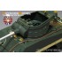 1/35 WWII US Army M36B1 GMC Tank Destroyer Detail-up Set for Academy #13279 kit