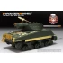 1/35 WWII US Army M36B1 GMC Tank Destroyer Detail-up Set for Academy #13279 kit