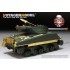 1/35 WWII US Army M4A3 Tank Series Track Cover Detail-up Set for Academy kit