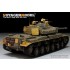 1/35 IDF Sho't Kal Dalet 1982 Detail-up Set for AFV Club AF35277 kit