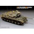 1/35 IDF Sho't Kal Dalet 1982 Detail-up Set for AFV Club AF35277 kit