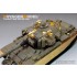 1/35 IDF Sho't Kal Dalet 1982 Detail-up Set for AFV Club AF35277 kit
