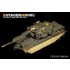 1/35 IDF Sho't Kal Dalet 1982 Detail-up Set for AFV Club AF35277 kit