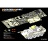 1/35 WWII German Panther A/G PzRgt.26 Basic Detail Set for Tamiya kit kits #35170/35174