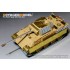 1/35 WWII German Panther A/G PzRgt.26 Basic Detail Set for Tamiya kit kits #35170/35174