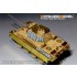 1/35 WWII German Panther A/G PzRgt.26 Basic Detail Set for Tamiya kit kits #35170/35174