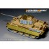 1/35 WWII German Panther A/G PzRgt.26 Basic Detail Set for Tamiya kit kits #35170/35174