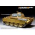 1/35 WWII German Panther A/G PzRgt.26 Basic Detail Set for Tamiya kit kits #35170/35174