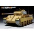 1/35 WWII German Panther A/G PzRgt.26 Basic Detail Set for Tamiya kit kits #35170/35174