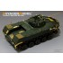1/35 Airborne Fighting Vehicle BMD-2 Detail-up Set w/Barrel for Panda Hobby PH35009