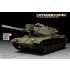 1/35 Modern US M60A1 Patton Main Battle Tank Detail-up Set for AFV Club AF35060