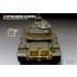 1/35 Modern US M60A1 Patton Main Battle Tank Detail-up Set for AFV Club AF35060