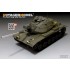 1/35 Modern US M60A1 Patton Main Battle Tank Detail-up Set for AFV Club AF35060