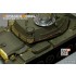 1/35 Modern US M60A1 Patton Main Battle Tank Detail-up Set for AFV Club AF35060