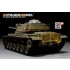 1/35 Modern US M60A1 Patton Main Battle Tank Detail-up Set for AFV Club AF35060